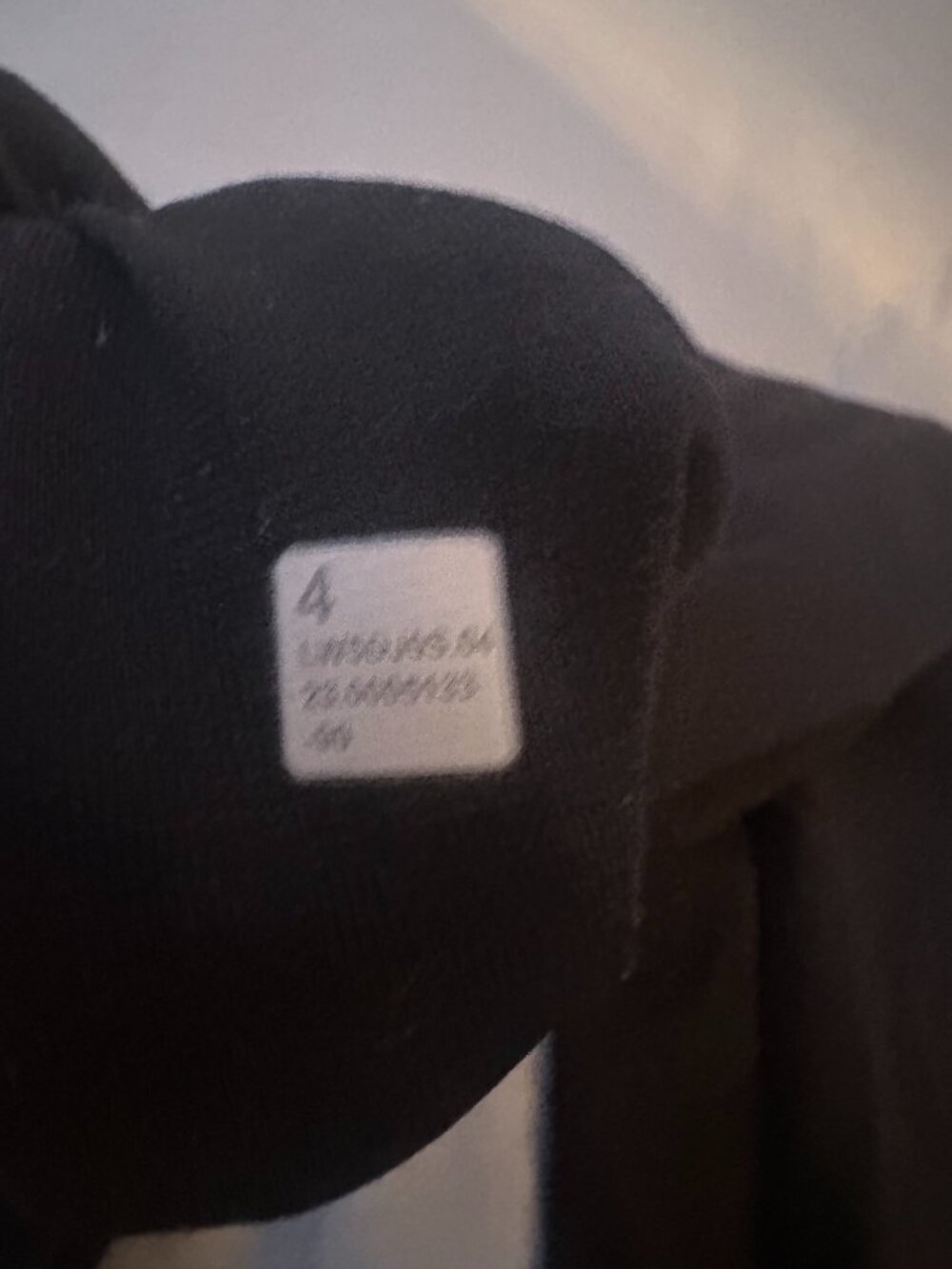 lululemon align black leggings - Picture 4 of 4